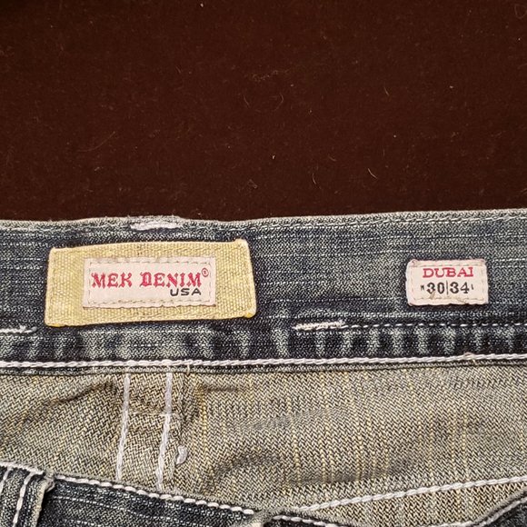 Men's MEK Denim USA - Picture 3 of 5